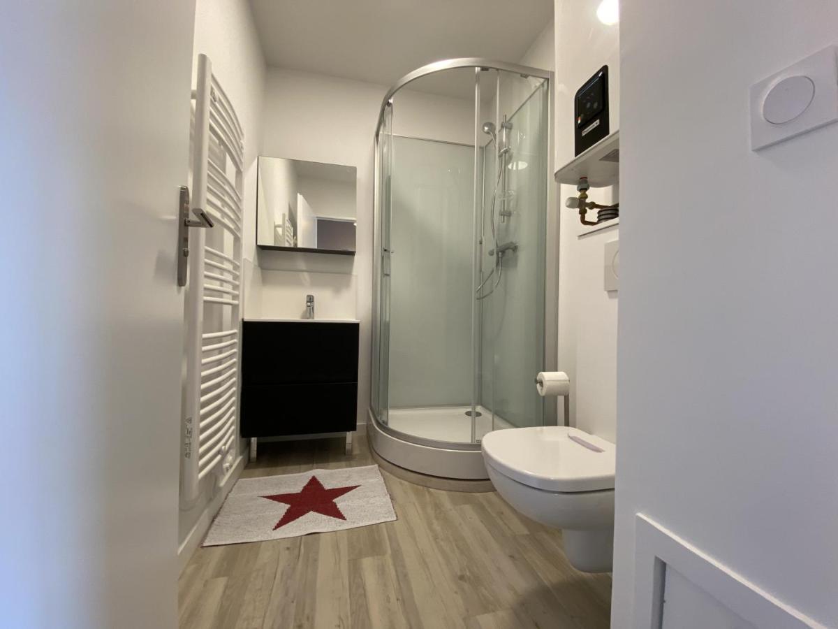 Studio Neuf En Front De Mer Avec Terrasse Et Parking, Ideal Pour 3 Personnes - Fr-1-474-147 Arcachon Exterior photo